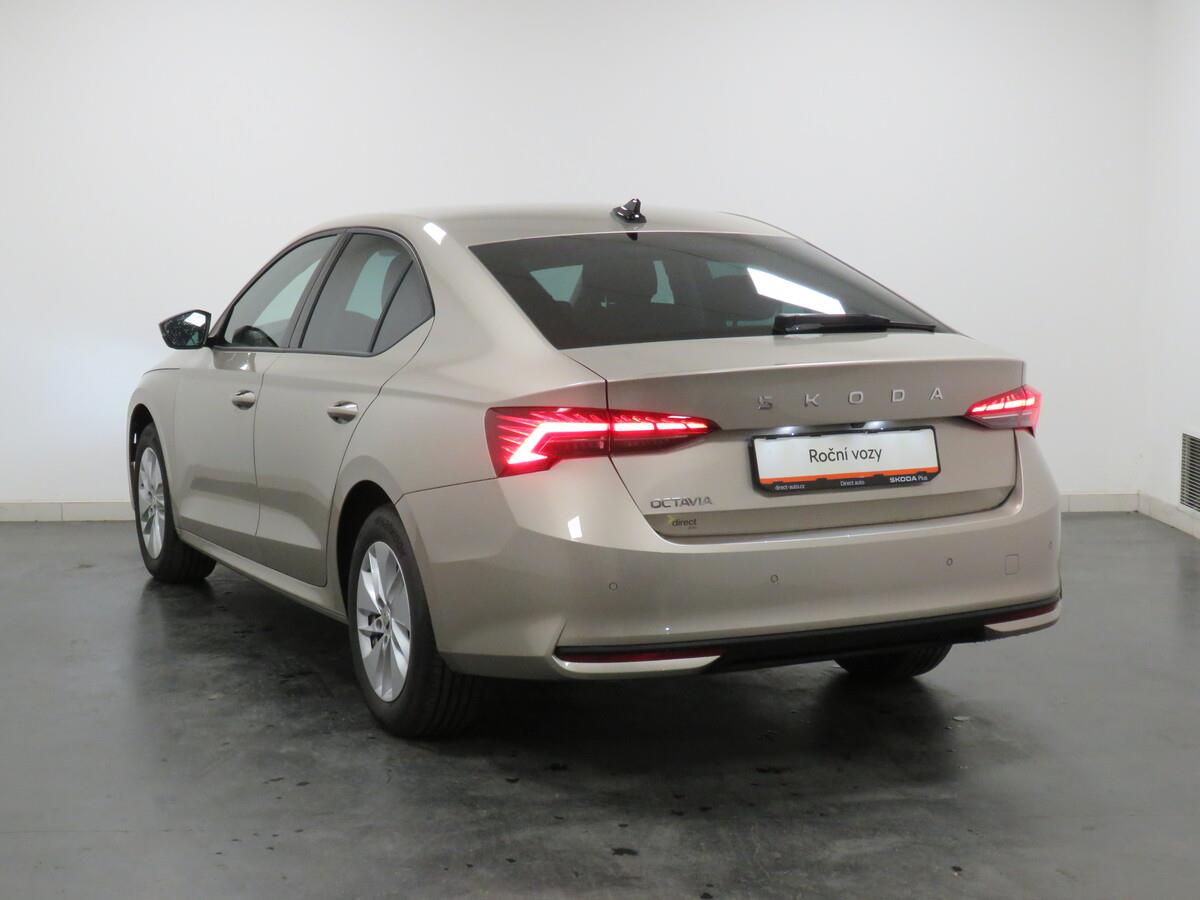 Škoda Octavia 1.5 TSI 110kW Selection
