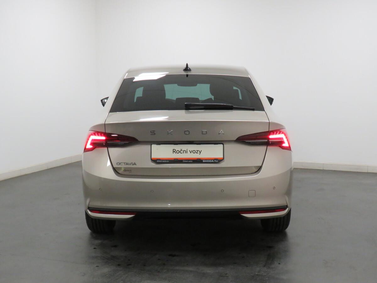 Škoda Octavia 1.5 TSI 110kW Selection