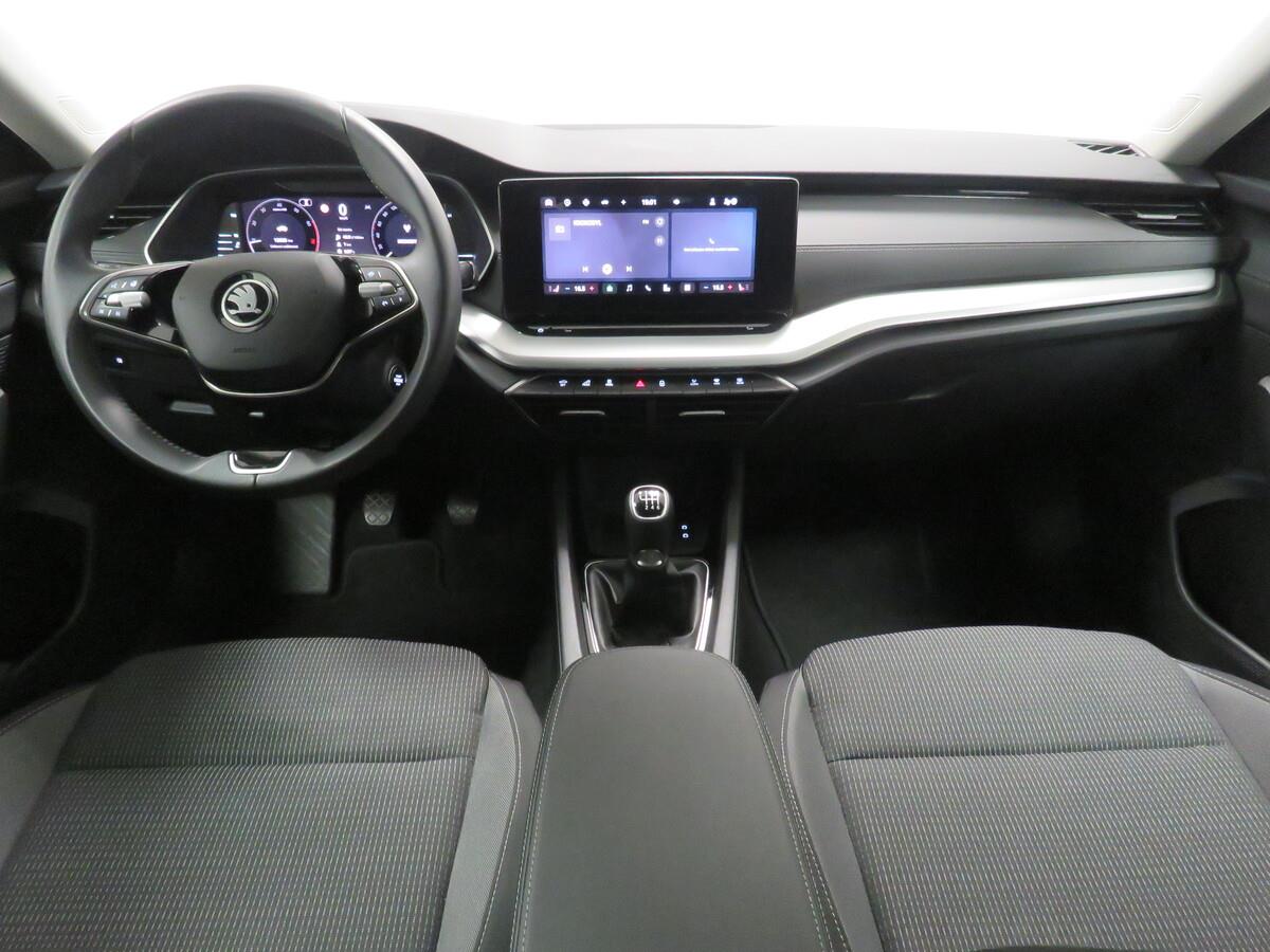 Škoda Octavia 1.5 TSI 110kW Selection