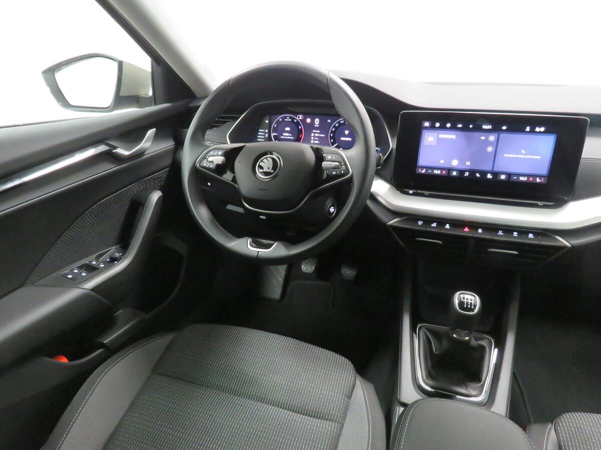 Škoda Octavia 1.5 TSI 110kW Selection