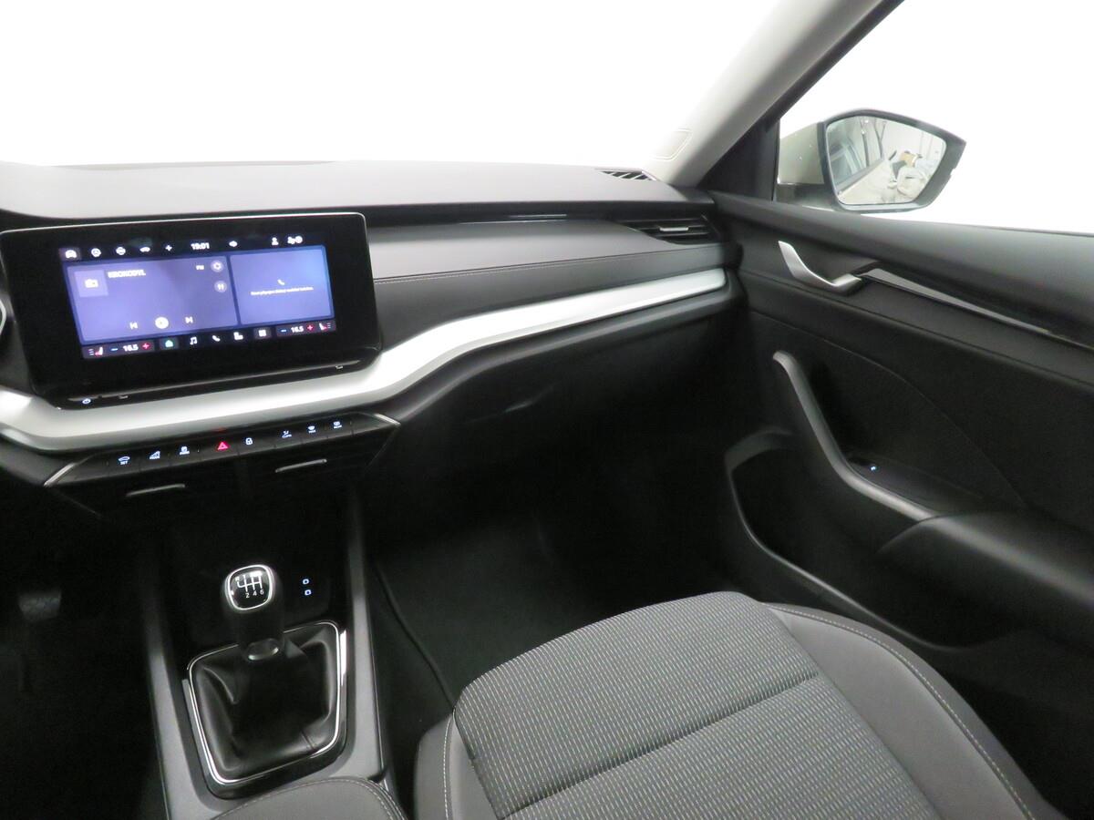 Škoda Octavia 1.5 TSI 110kW Selection