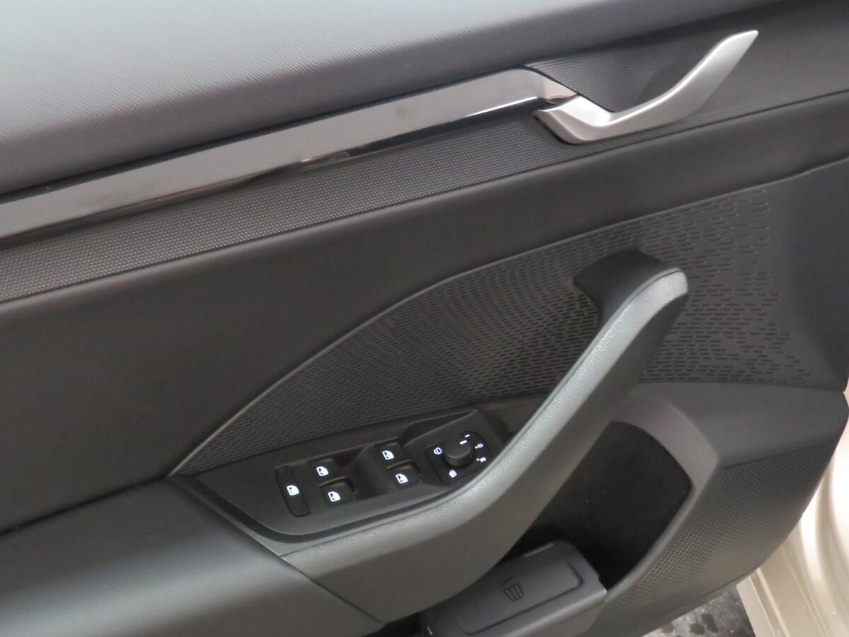 Škoda Octavia 1.5 TSI 110kW Selection