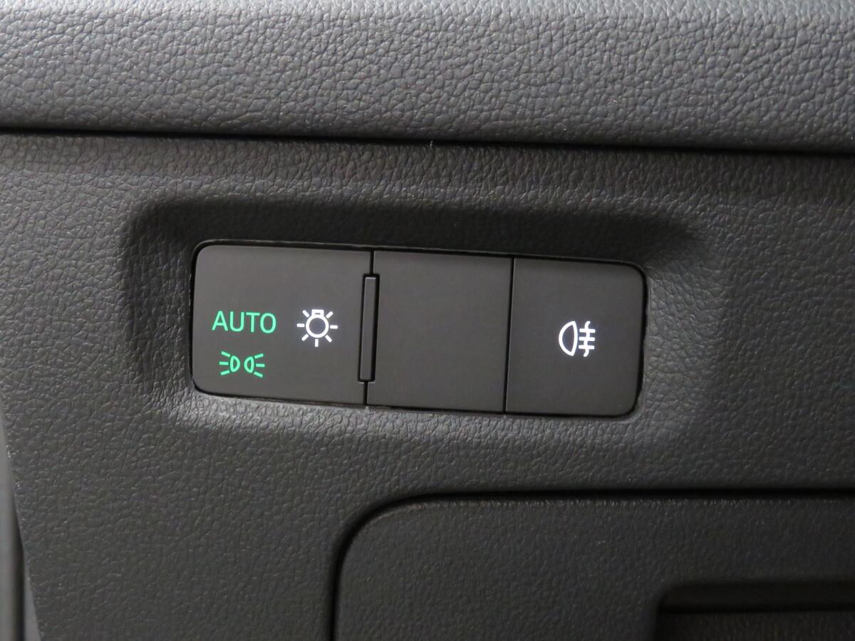 Škoda Octavia 1.5 TSI 110kW Selection