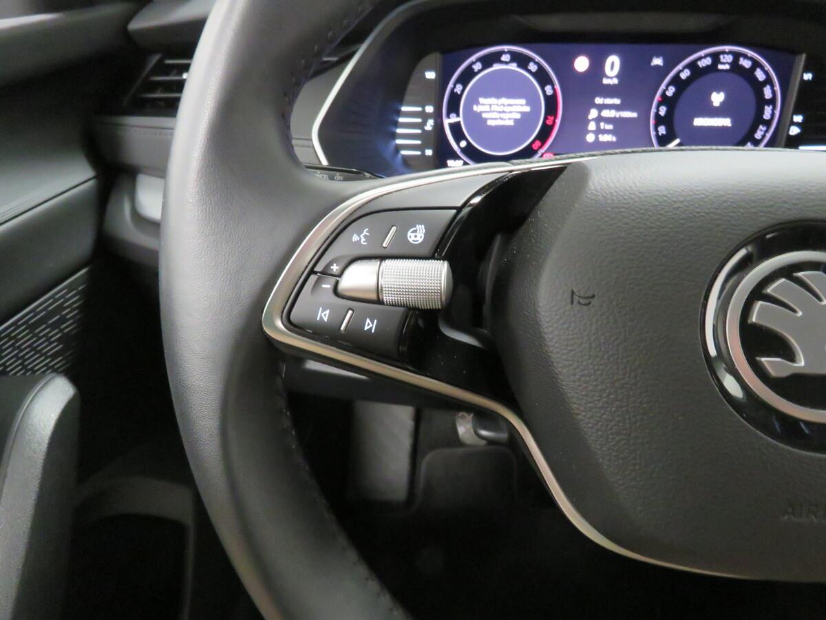 Škoda Octavia 1.5 TSI 110kW Selection