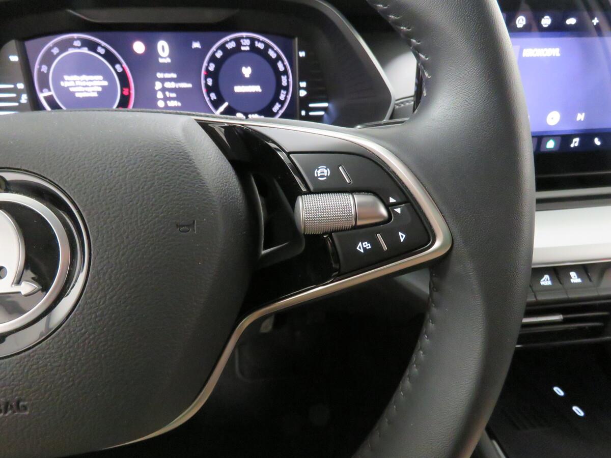 Škoda Octavia 1.5 TSI 110kW Selection