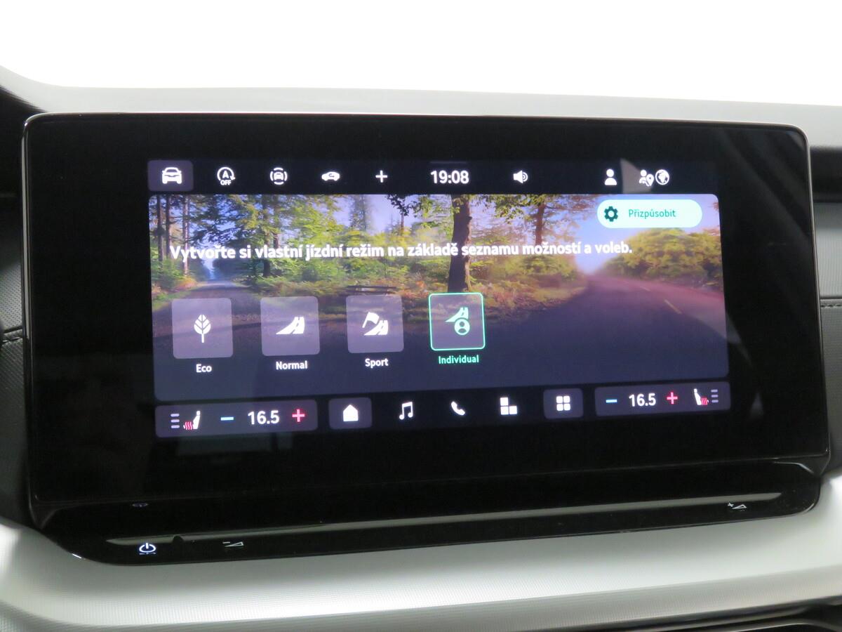 Škoda Octavia 1.5 TSI 110kW Selection