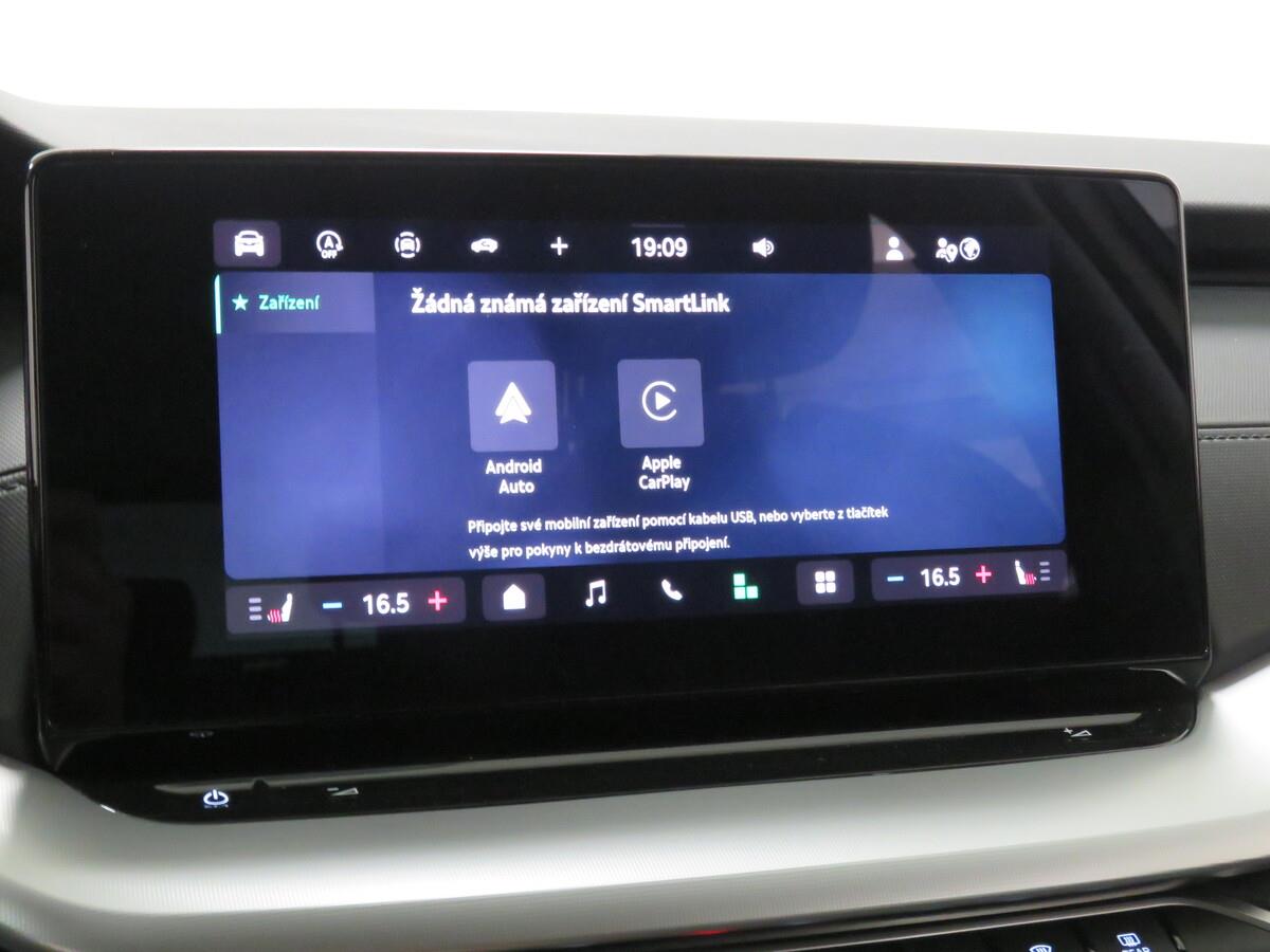 Škoda Octavia 1.5 TSI 110kW Selection