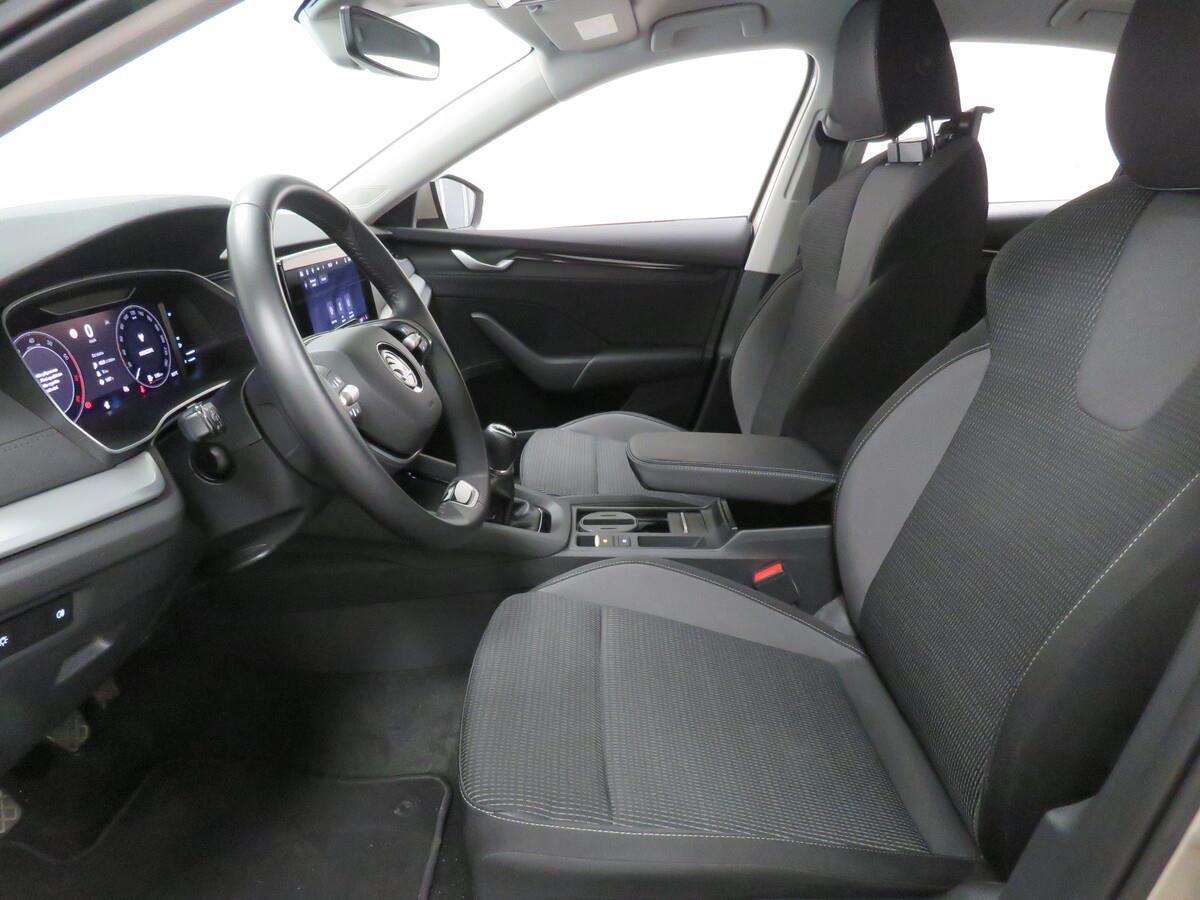 Škoda Octavia 1.5 TSI 110kW Selection