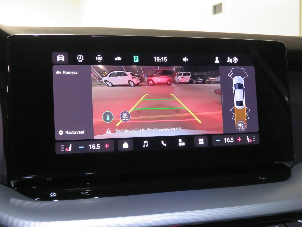 Škoda Octavia 1.5 TSI 110kW Selection