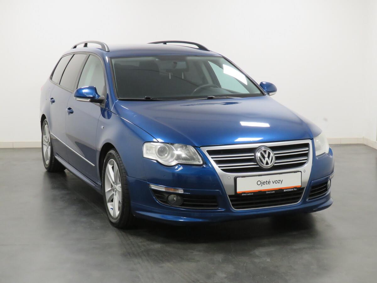 Volkswagen Passat 2.0 TDI 103 kW Sportline