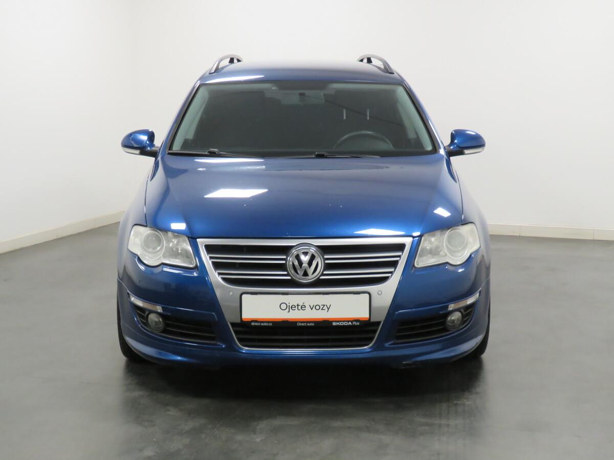 Volkswagen Passat 2.0 TDI 103 kW Sportline