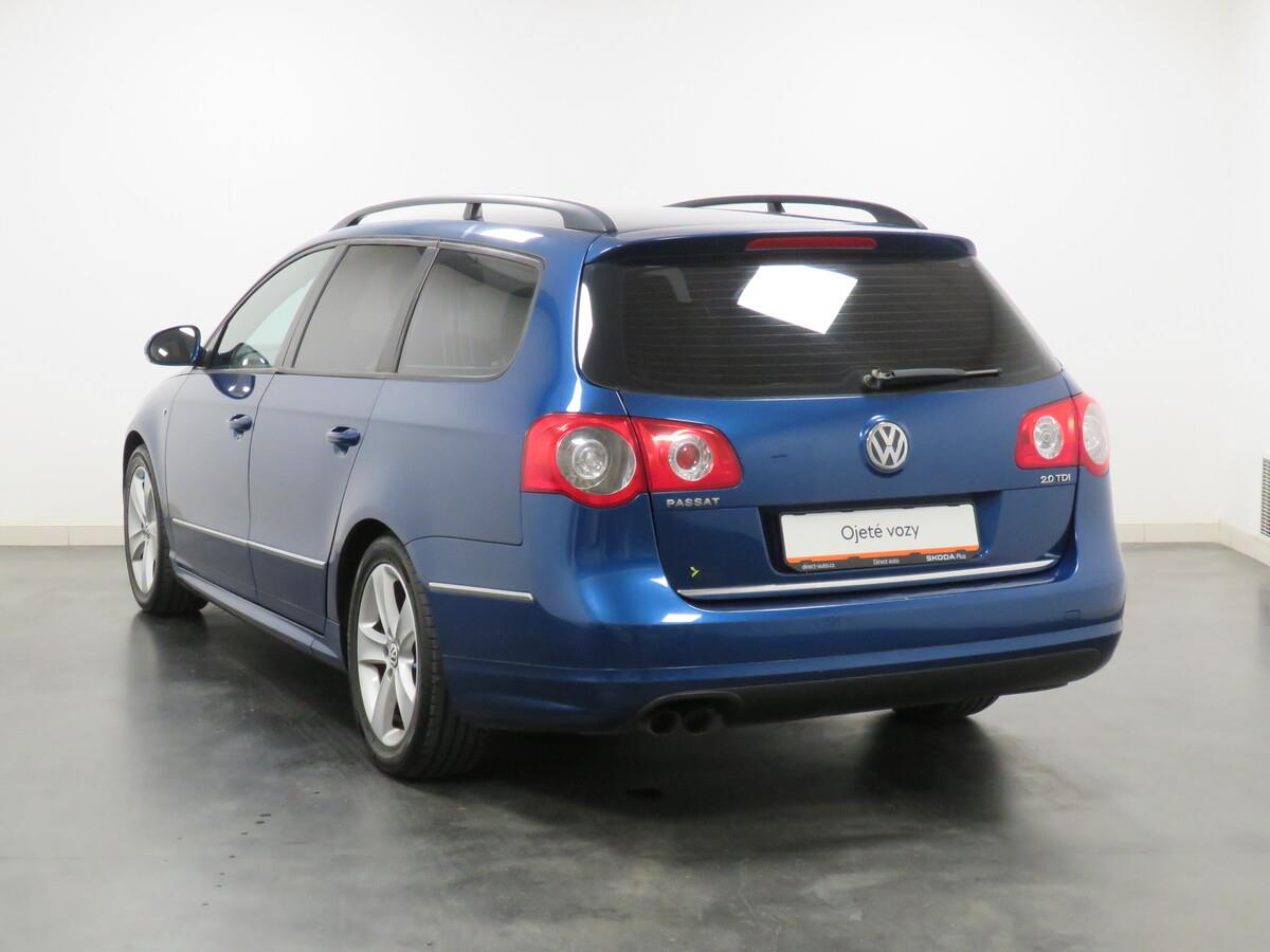 Volkswagen Passat 2.0 TDI 103 kW Sportline