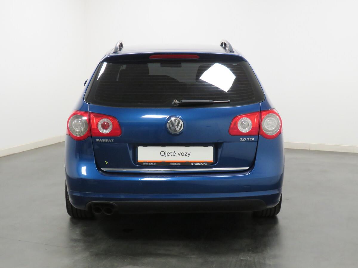 Volkswagen Passat 2.0 TDI 103 kW Sportline