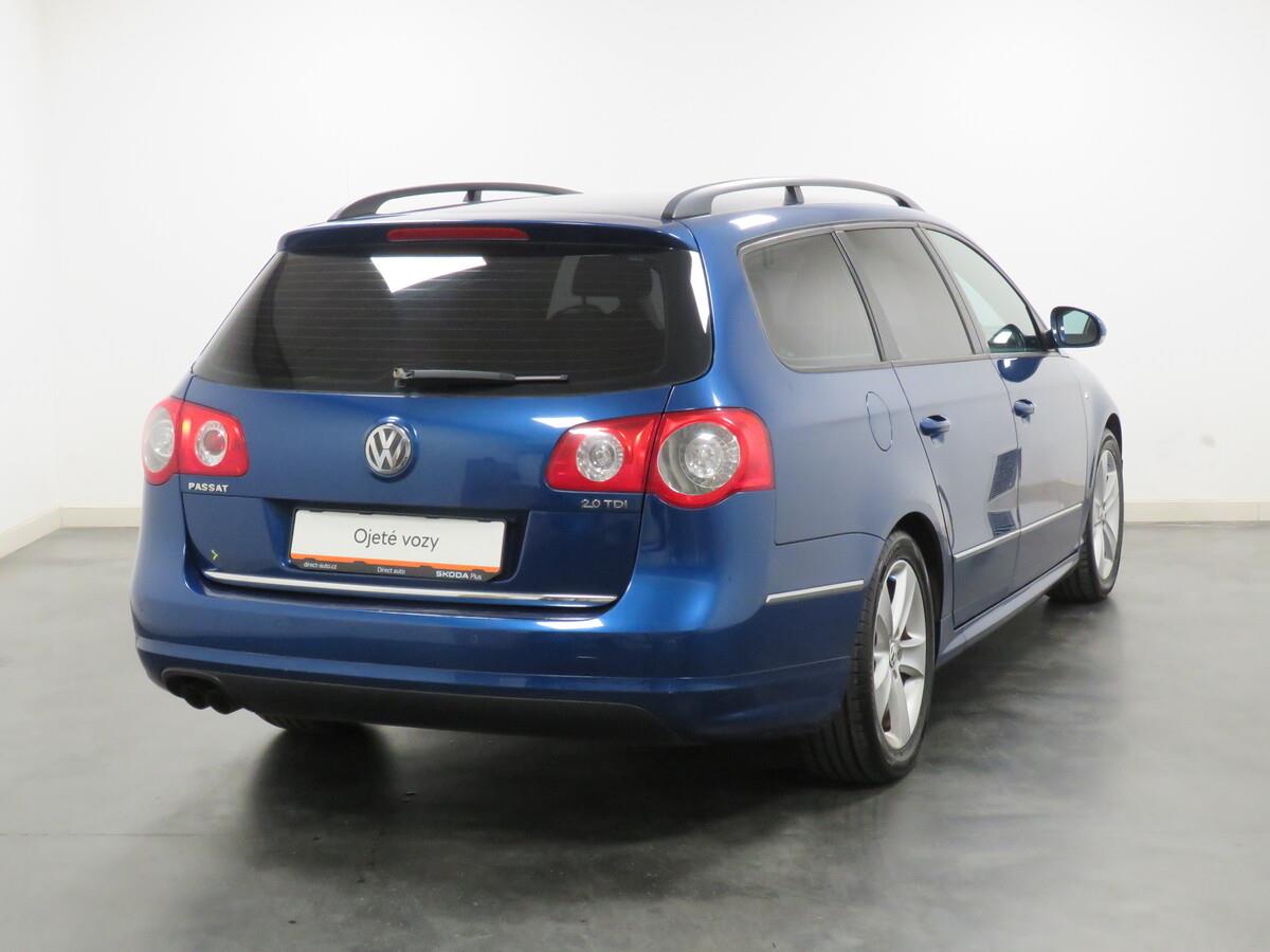 Volkswagen Passat 2.0 TDI 103 kW Sportline