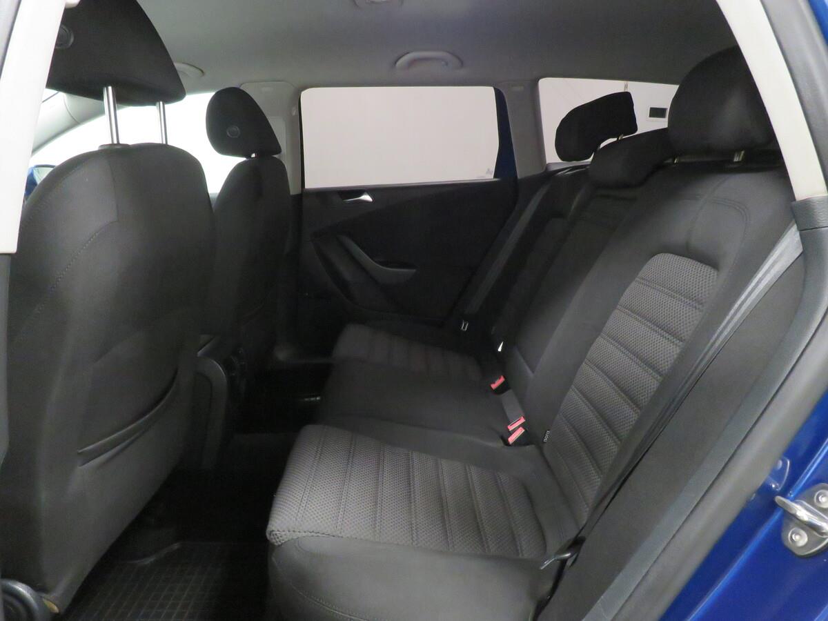 Volkswagen Passat 2.0 TDI 103 kW Sportline