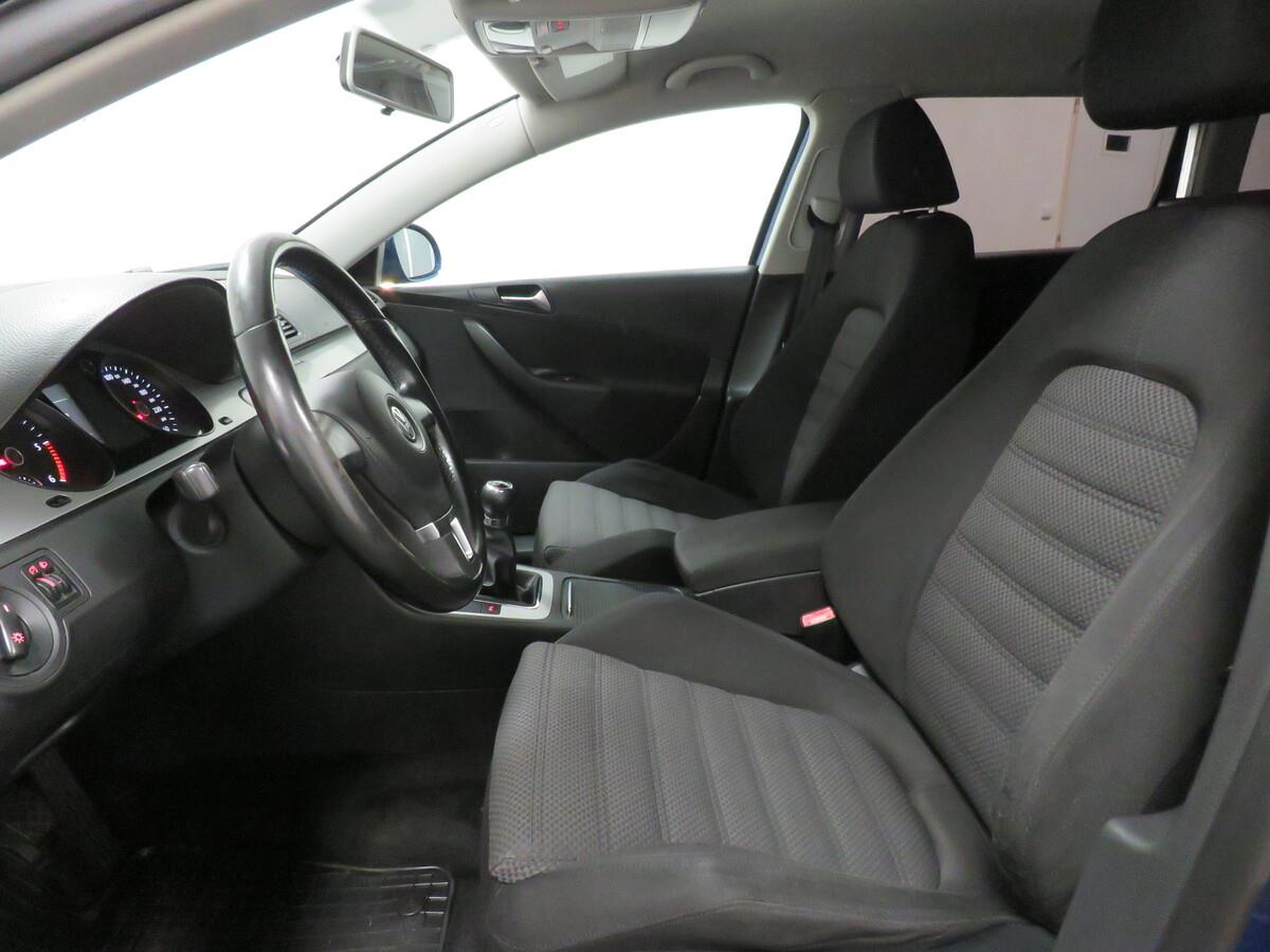 Volkswagen Passat 2.0 TDI 103 kW Sportline