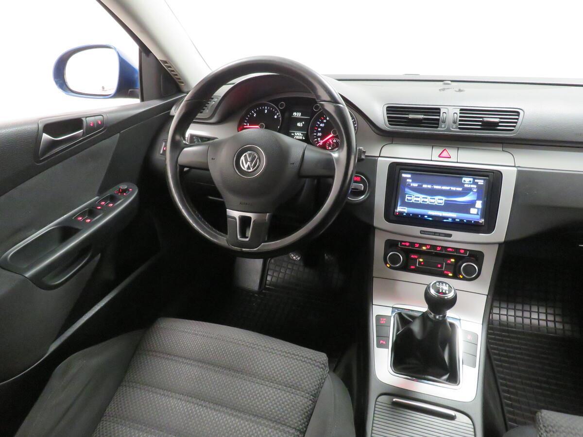 Volkswagen Passat 2.0 TDI 103 kW Sportline