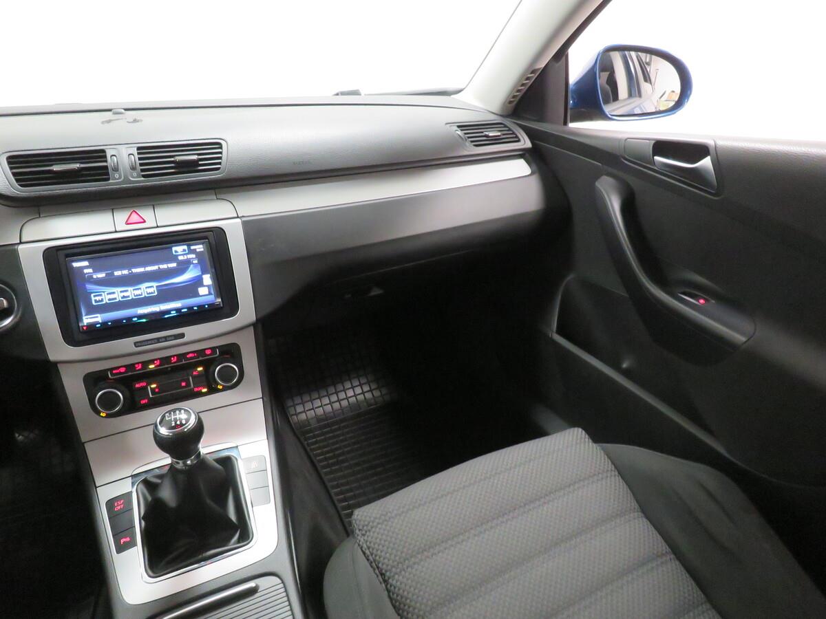 Volkswagen Passat 2.0 TDI 103 kW Sportline