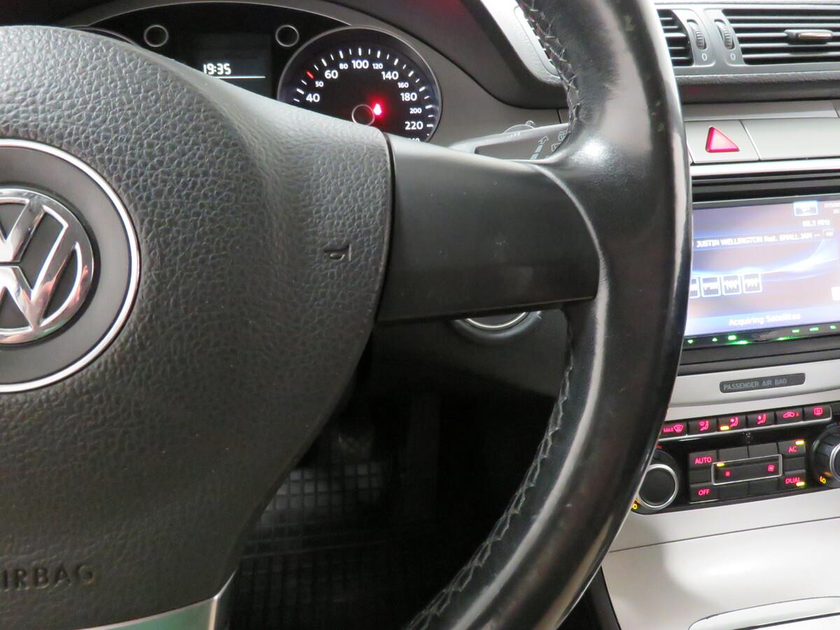 Volkswagen Passat 2.0 TDI 103 kW Sportline