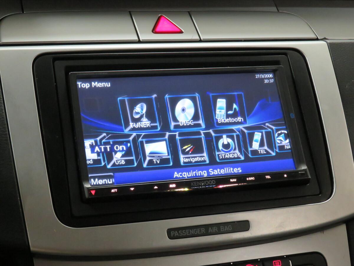 Volkswagen Passat 2.0 TDI 103 kW Sportline