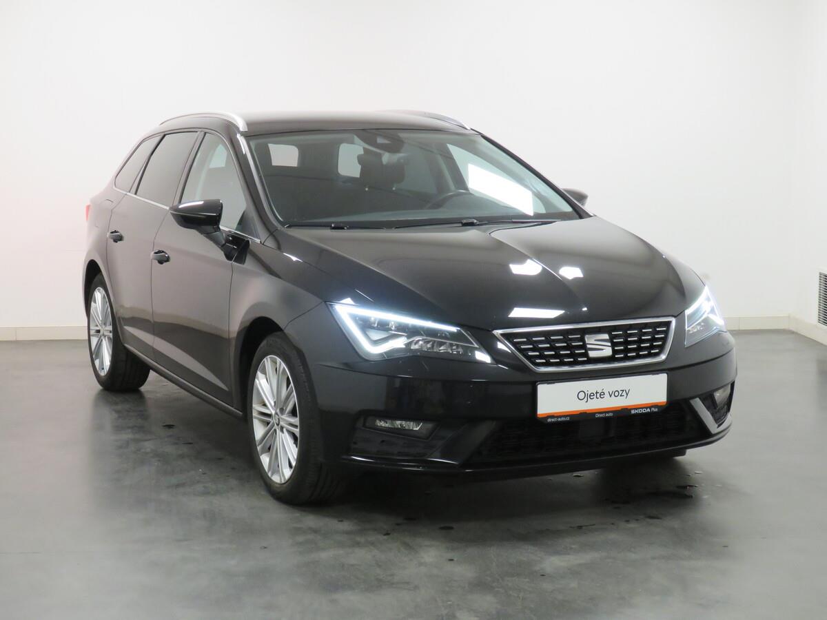 Seat Leon 1.4 TSI 92 kW XCELLENCE