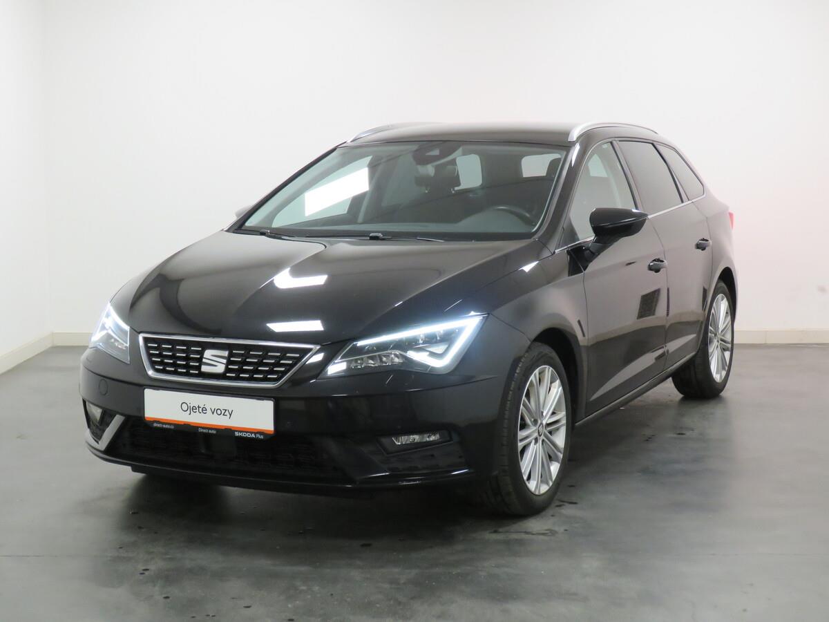 Seat Leon 1.4 TSI 92 kW XCELLENCE