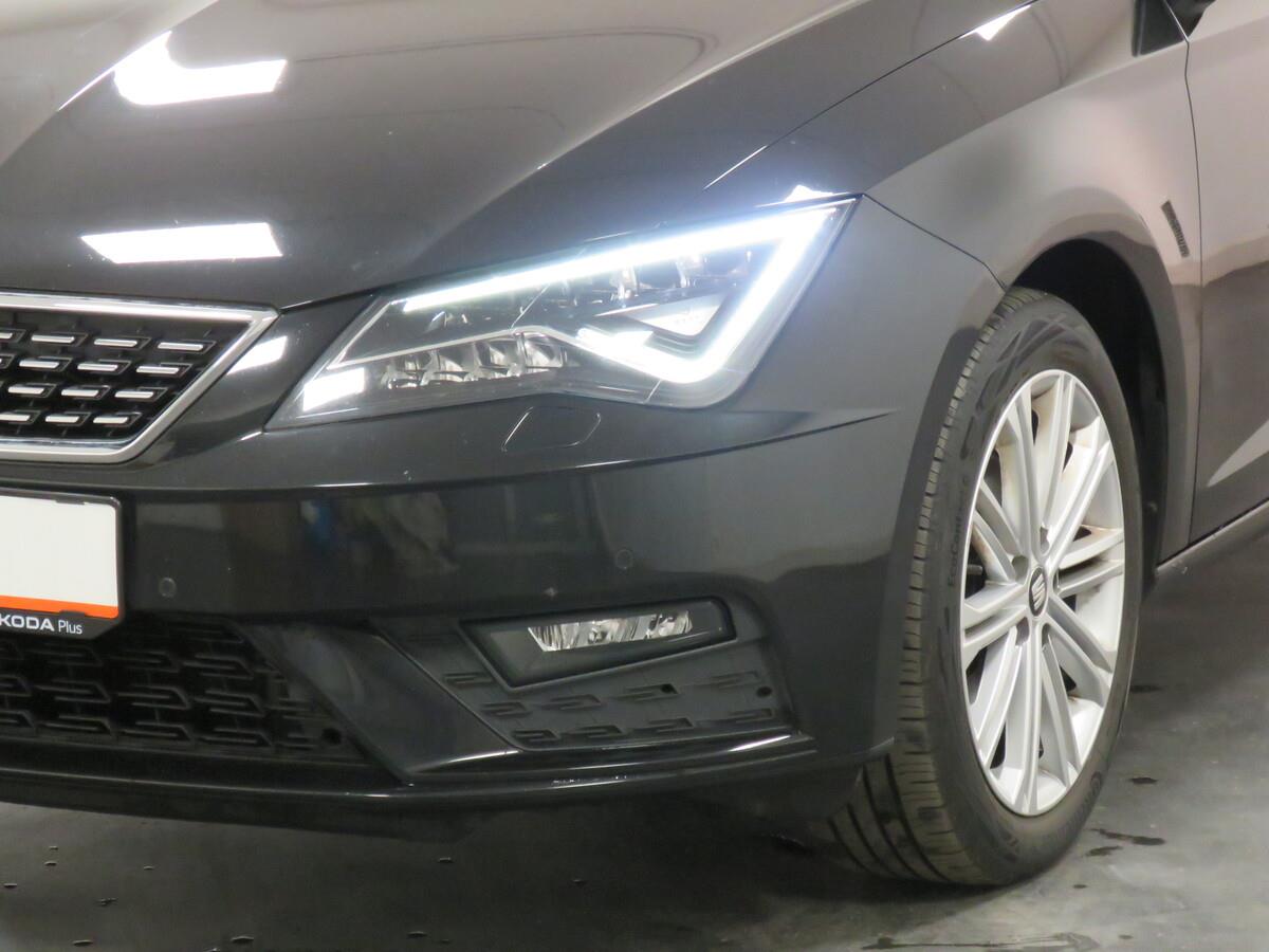 Seat Leon 1.4 TSI 92 kW XCELLENCE