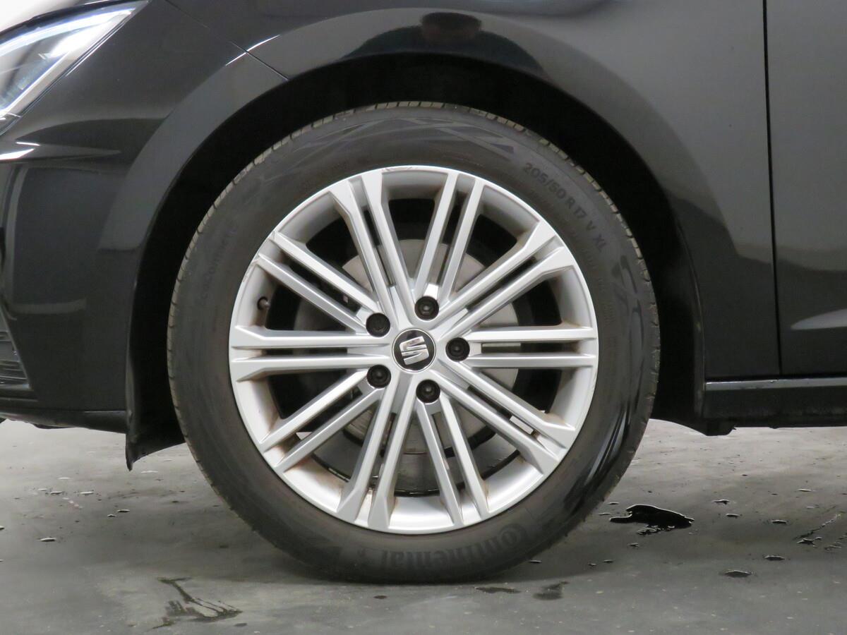 Seat Leon 1.4 TSI 92 kW XCELLENCE