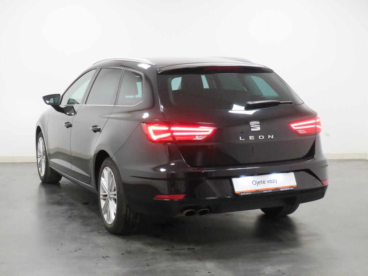 Seat Leon 1.4 TSI 92 kW XCELLENCE