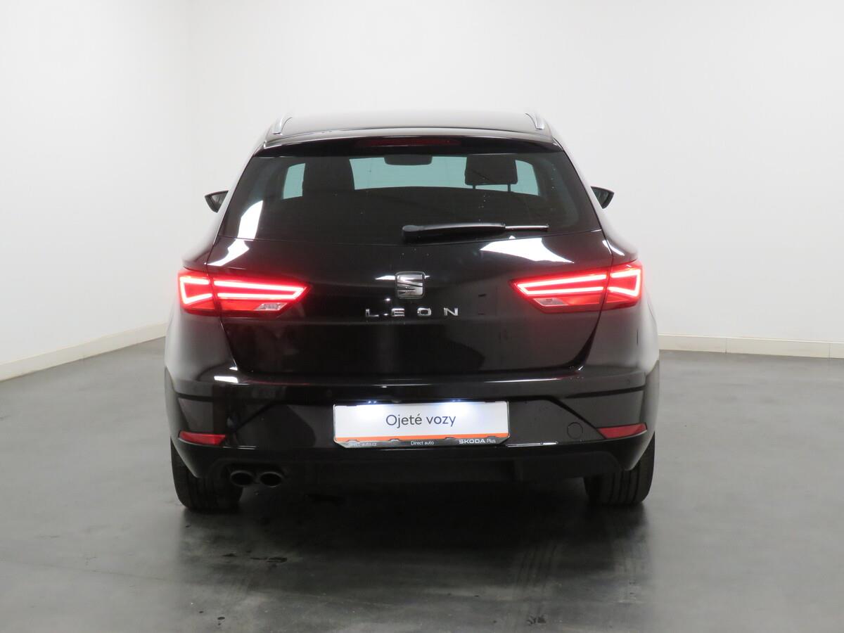 Seat Leon 1.4 TSI 92 kW XCELLENCE