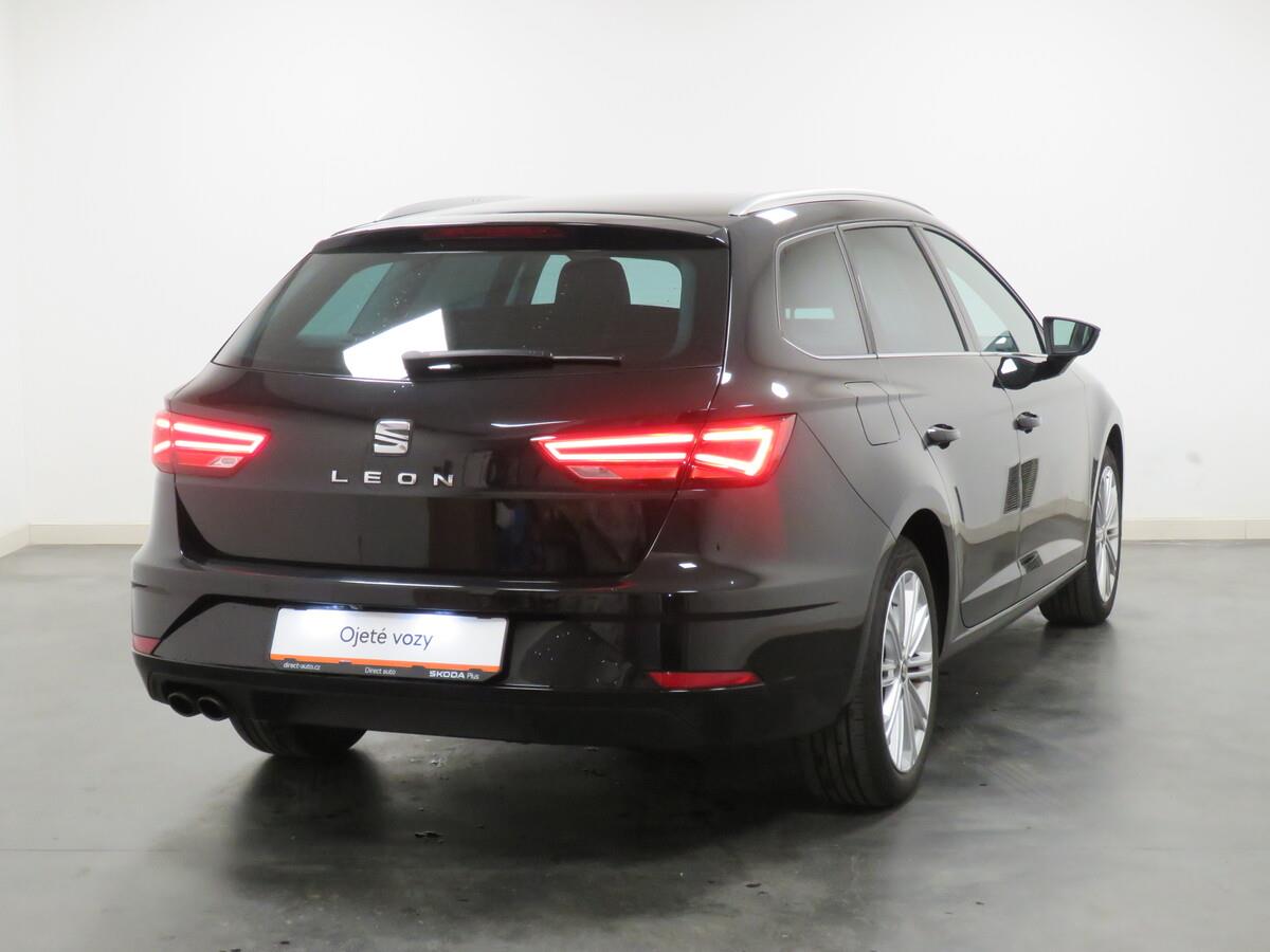 Seat Leon 1.4 TSI 92 kW XCELLENCE