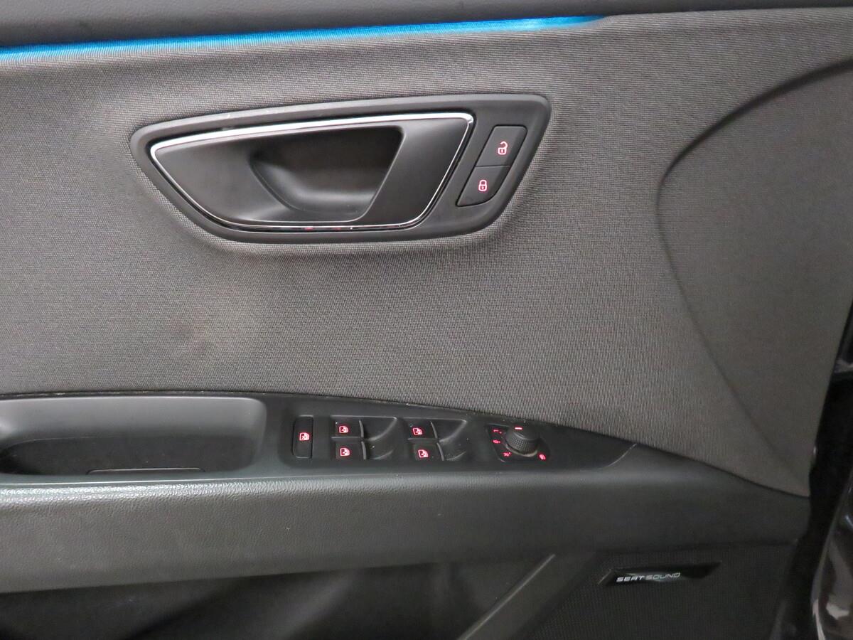 Seat Leon 1.4 TSI 92 kW XCELLENCE