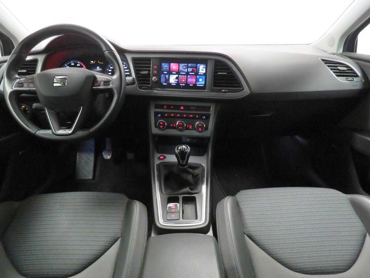 Seat Leon 1.4 TSI 92 kW XCELLENCE