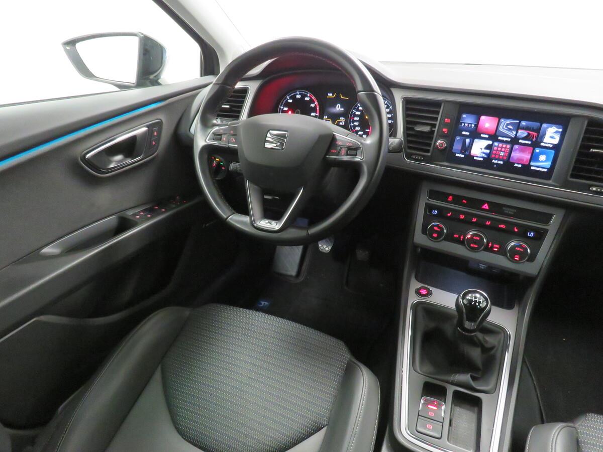 Seat Leon 1.4 TSI 92 kW XCELLENCE