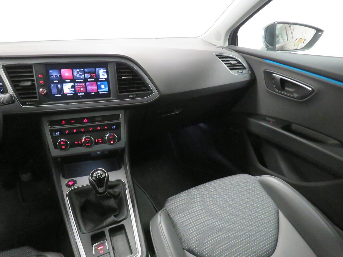 Seat Leon 1.4 TSI 92 kW XCELLENCE