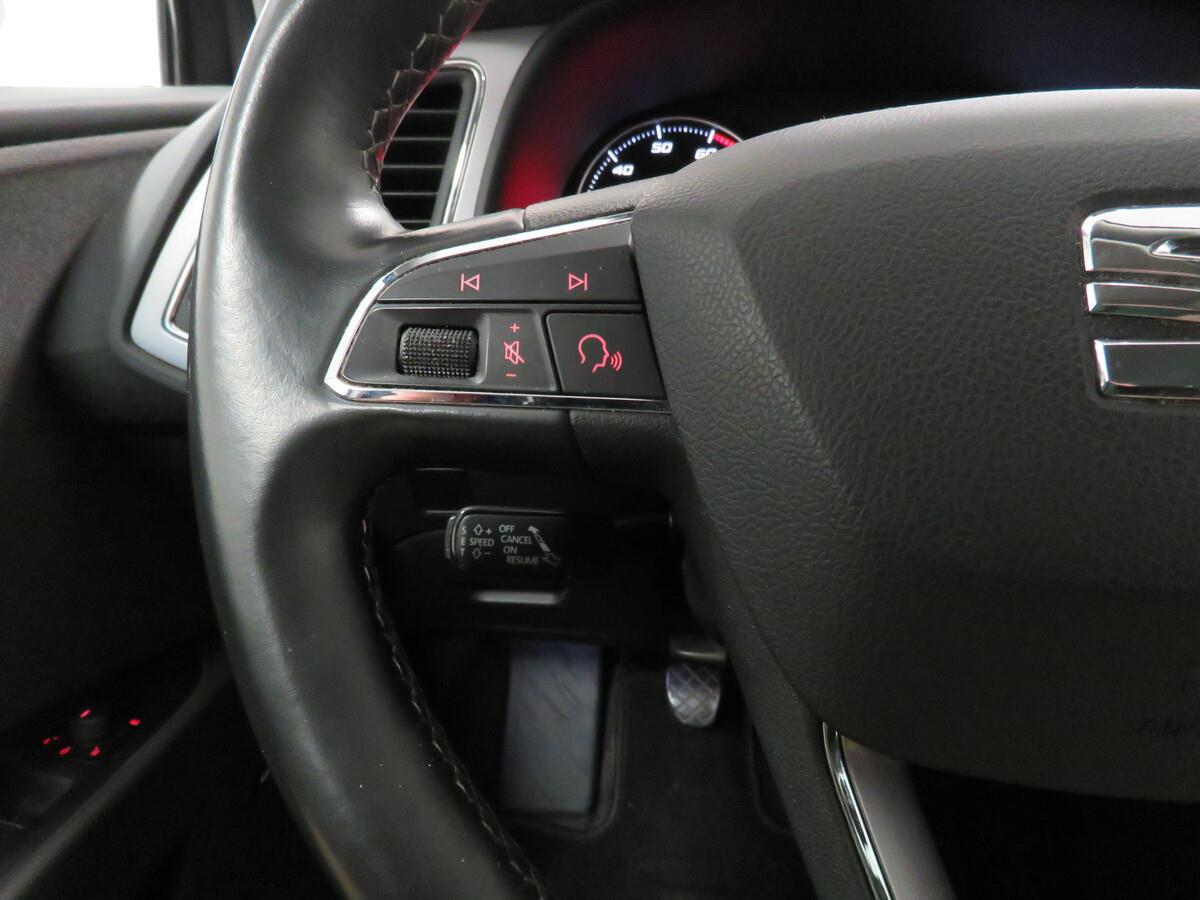 Seat Leon 1.4 TSI 92 kW XCELLENCE