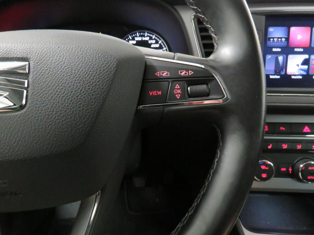 Seat Leon 1.4 TSI 92 kW XCELLENCE