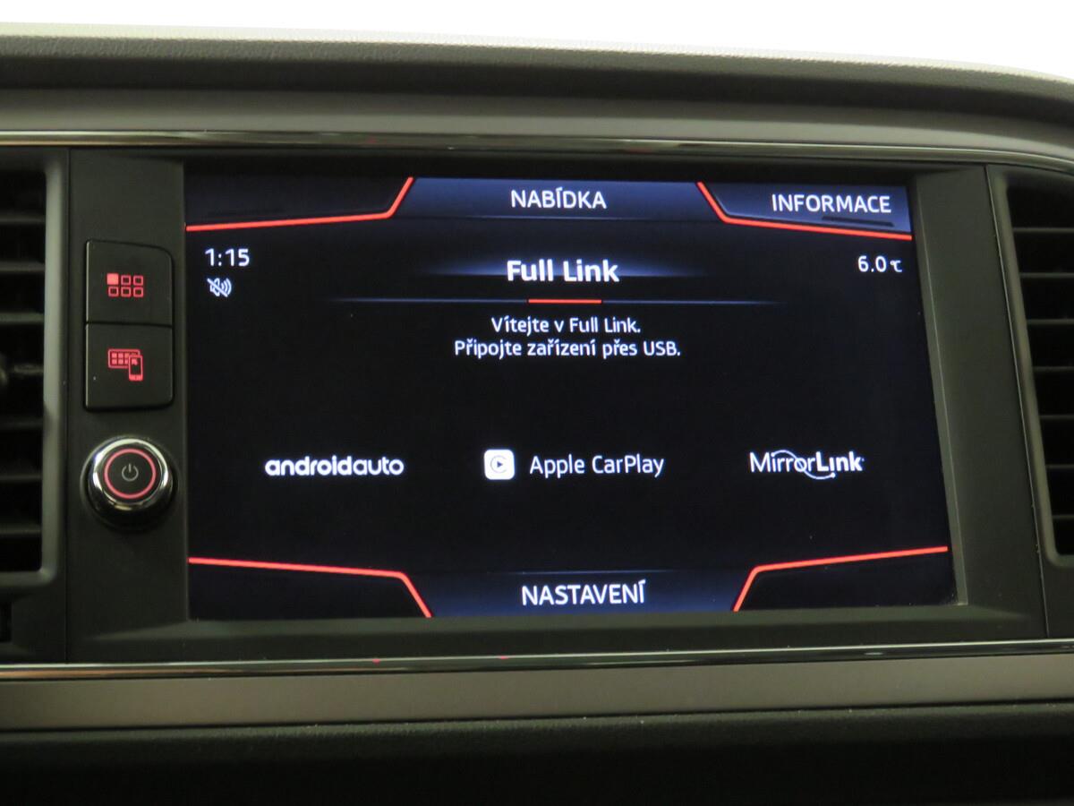 Seat Leon 1.4 TSI 92 kW XCELLENCE