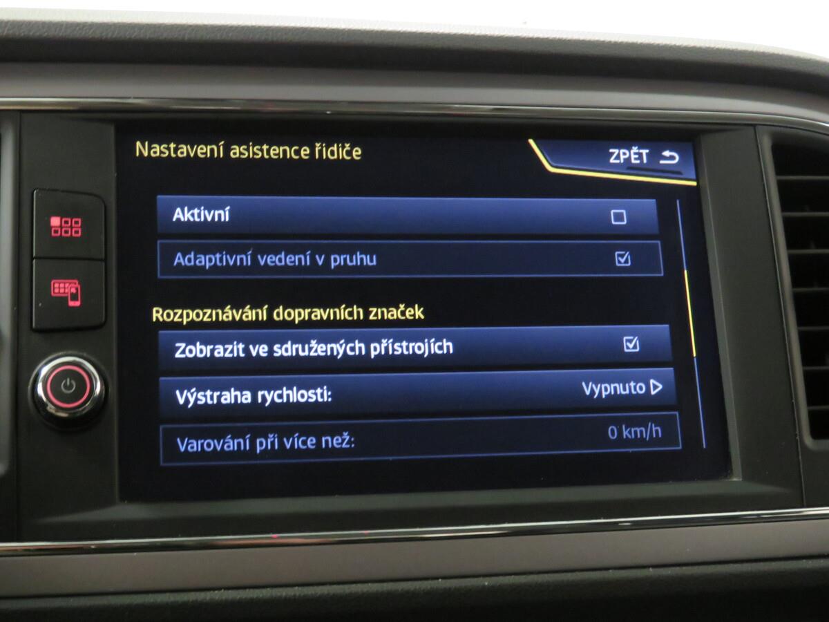 Seat Leon 1.4 TSI 92 kW XCELLENCE