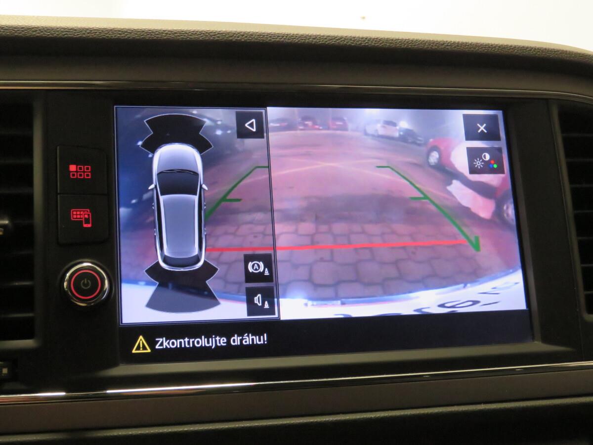 Seat Leon 1.4 TSI 92 kW XCELLENCE