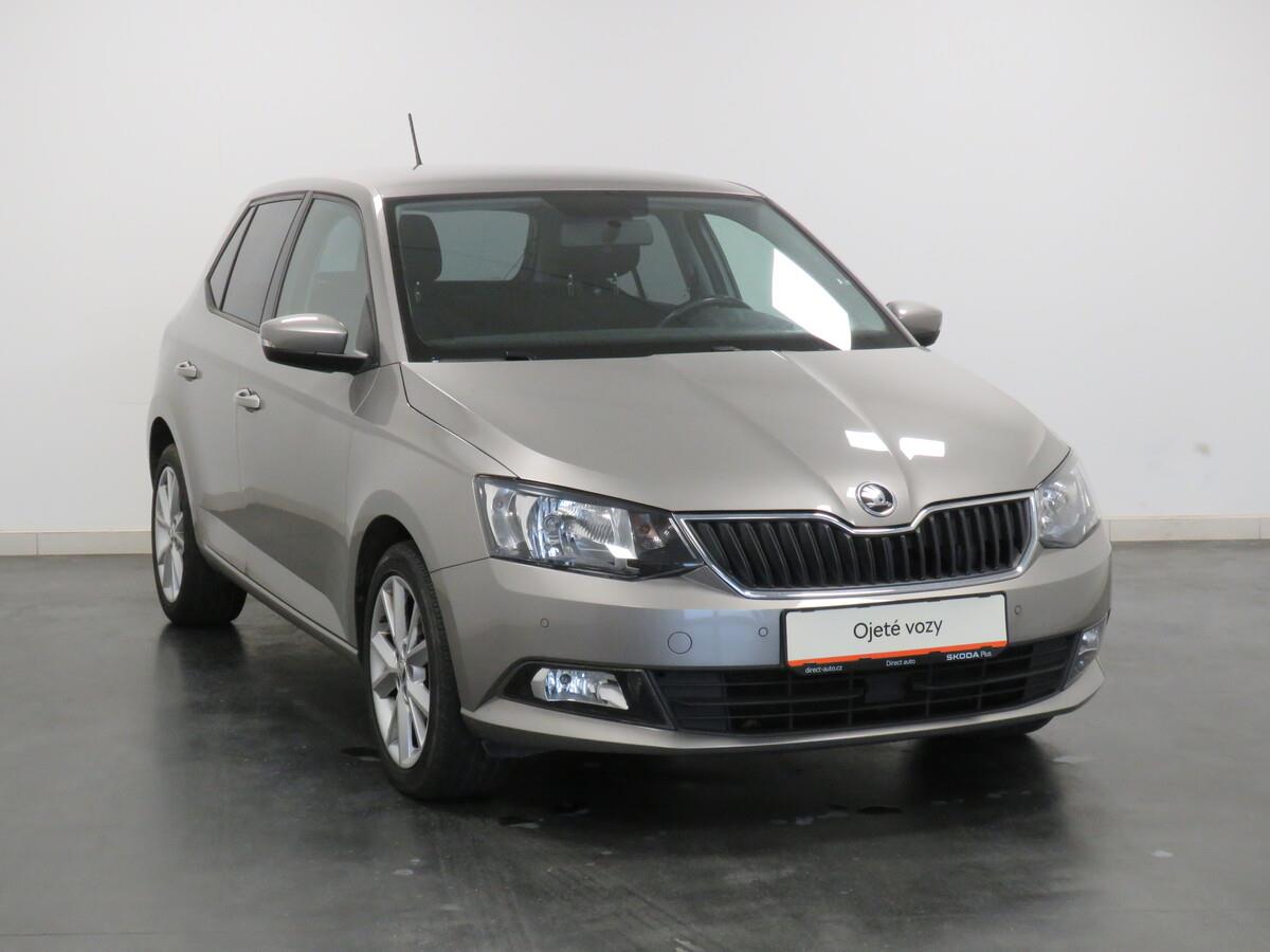 Škoda Fabia 1.0 TSI 81 kW Ambition