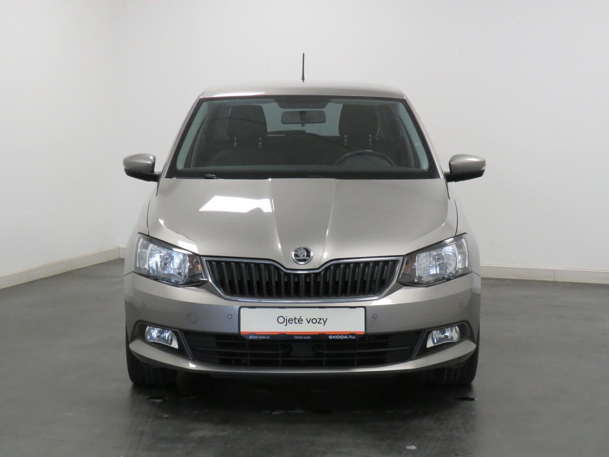 Škoda Fabia 1.0 TSI 81 kW Ambition