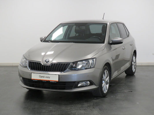 Škoda Fabia 1.0 TSI 81 kW Ambition