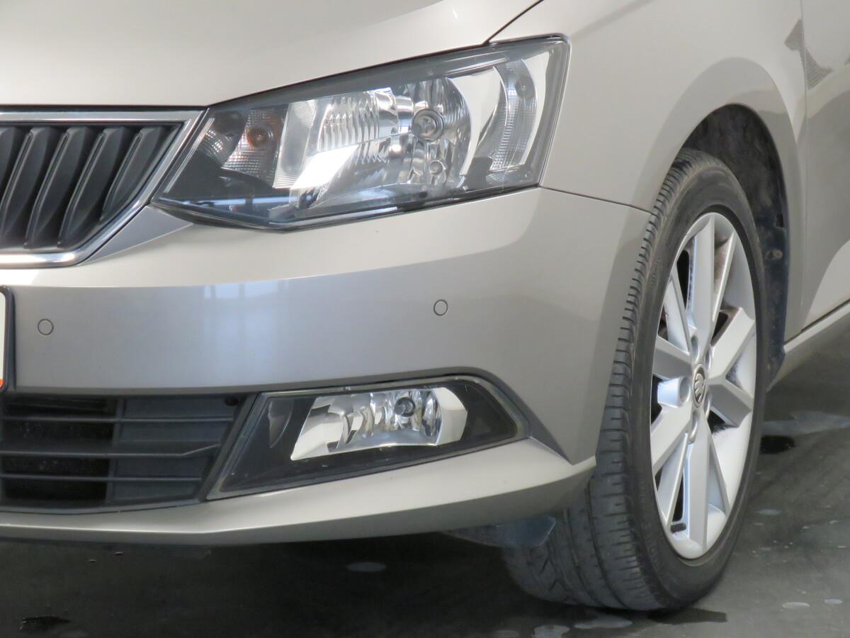 Škoda Fabia 1.0 TSI 81 kW Ambition