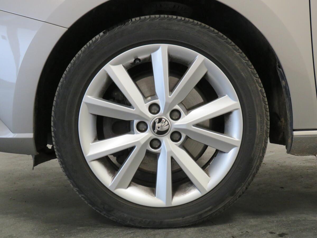 Škoda Fabia 1.0 TSI 81 kW Ambition