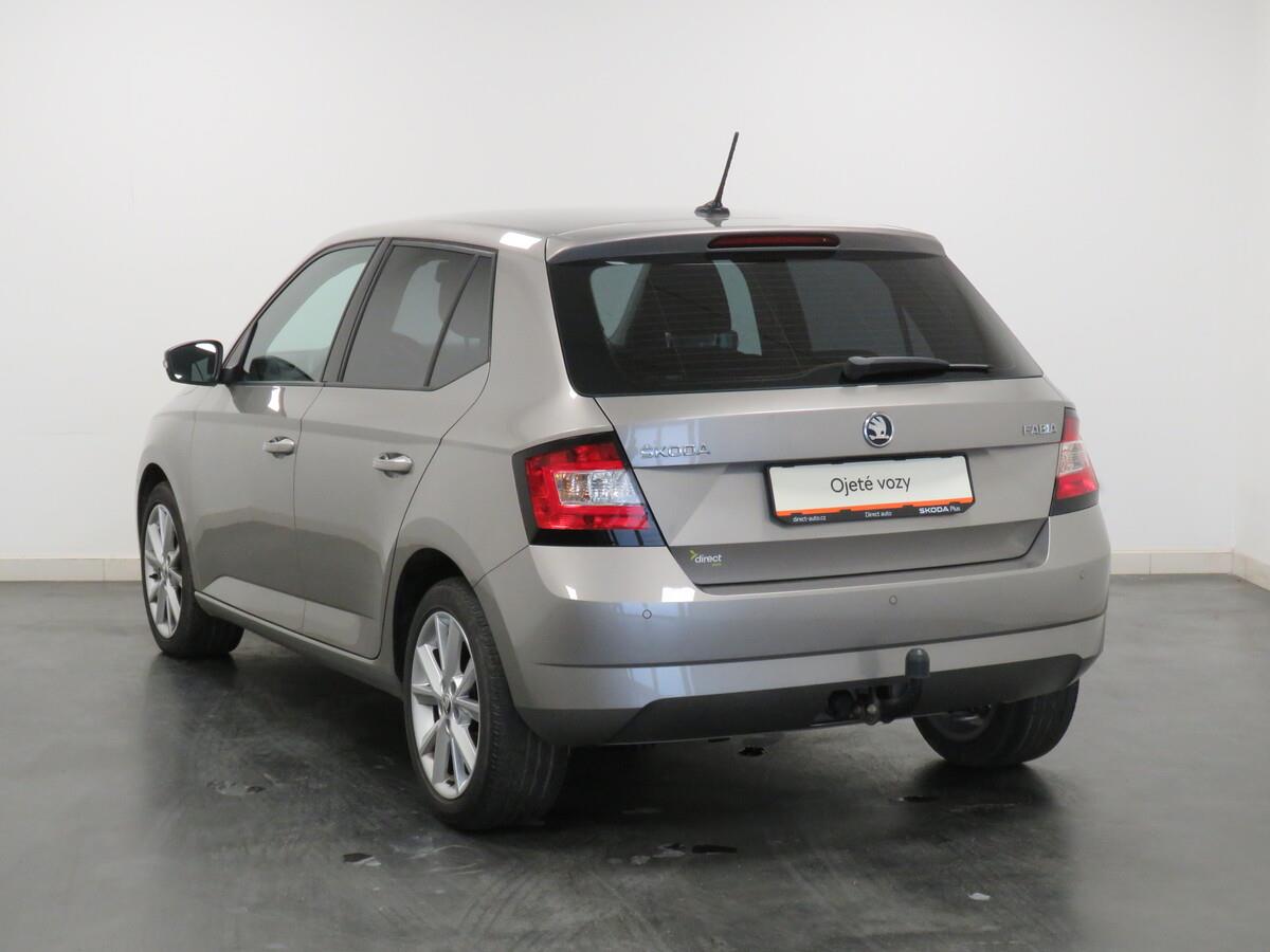 Škoda Fabia 1.0 TSI 81 kW Ambition