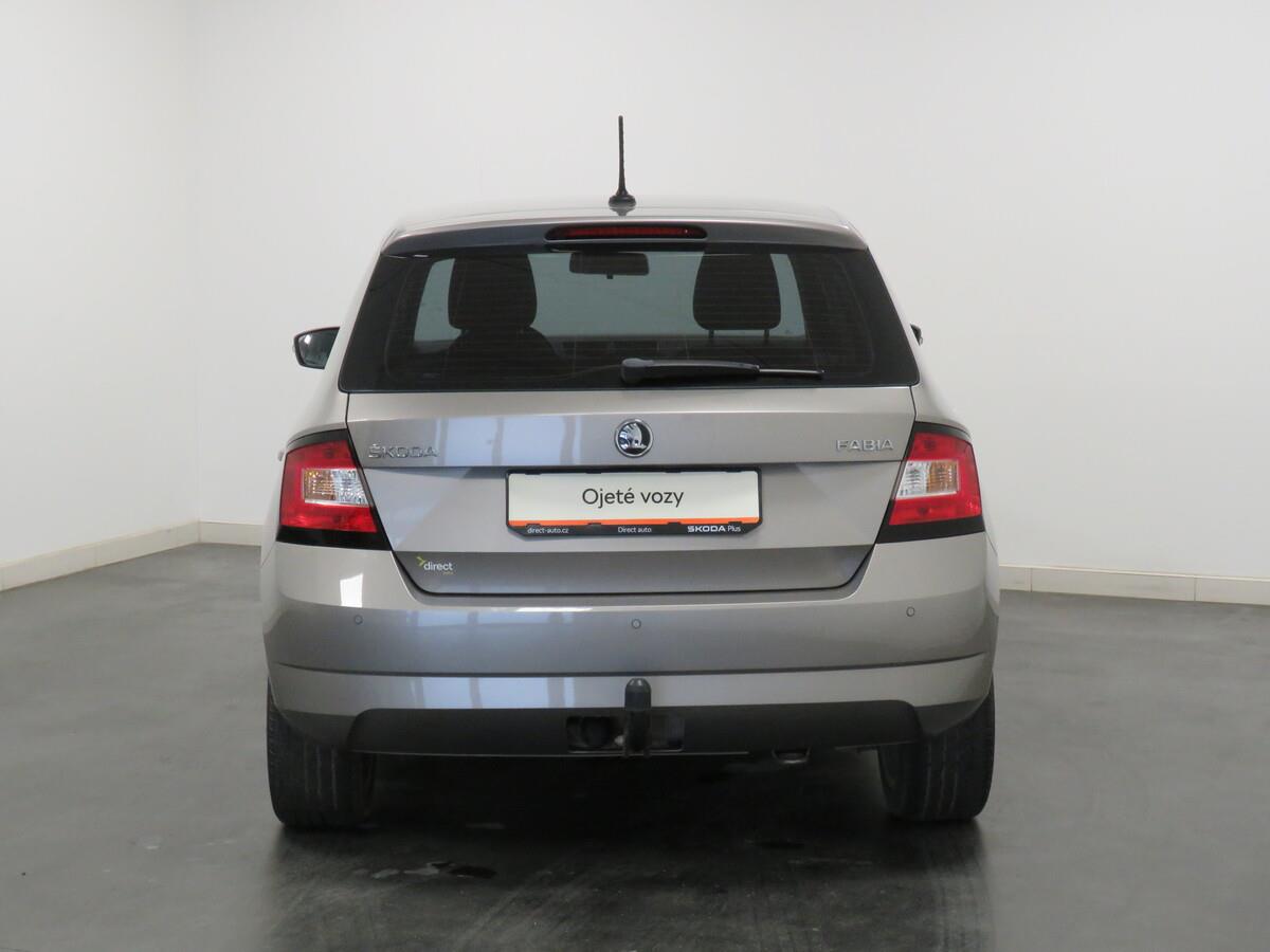 Škoda Fabia 1.0 TSI 81 kW Ambition