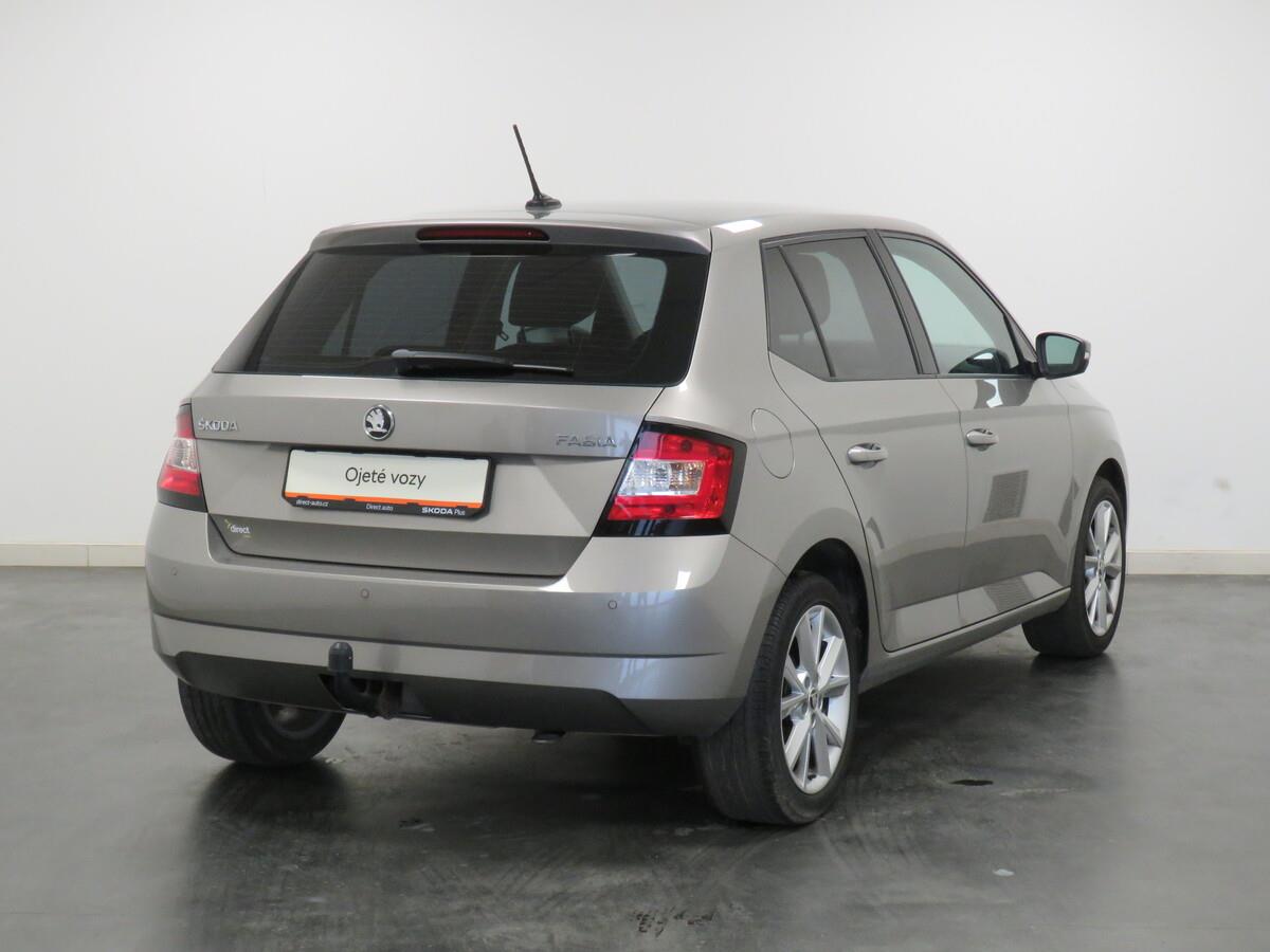 Škoda Fabia 1.0 TSI 81 kW Ambition