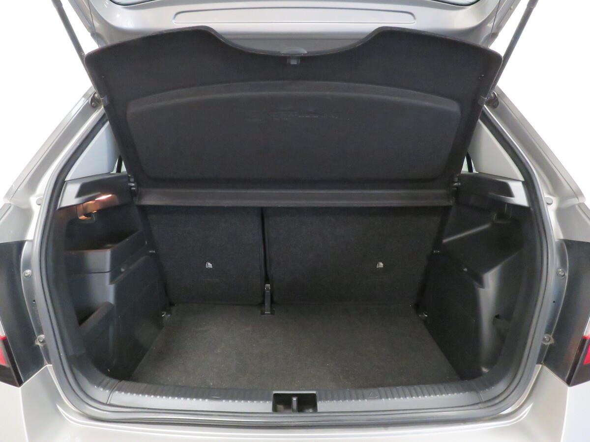 Škoda Fabia 1.0 TSI 81 kW Ambition