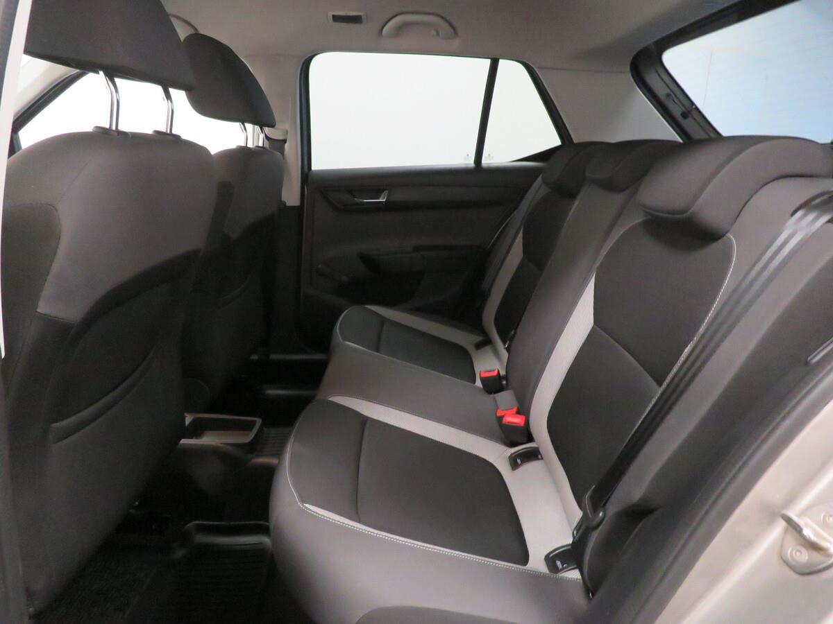 Škoda Fabia 1.0 TSI 81 kW Ambition